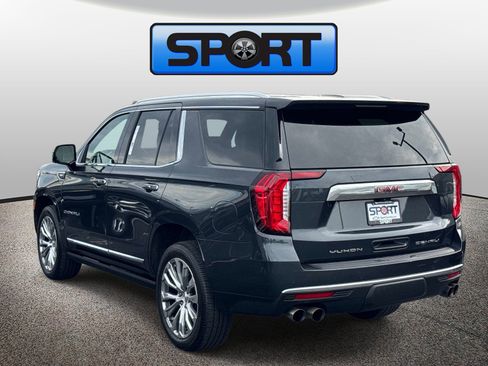Used 2022 GMC Yukon Denali w/ Denali Premium Package AWD/4WD image 22