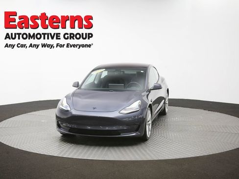 Used 2018 Tesla Model 3 Performance AWD/4WD image 48
