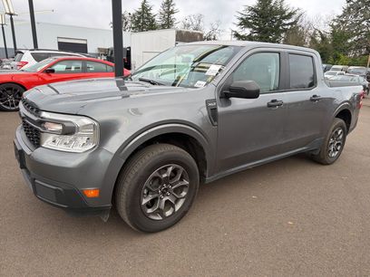 Used 2024 Ford Maverick XLT w/ Equipment Group 300A Standard