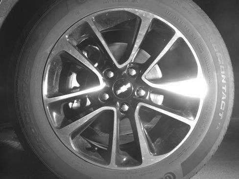 Used 2025 Chevrolet TrailBlazer LT FWD image 12