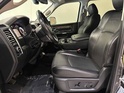 Used 2017 RAM 2500 Laramie AWD/4WD image 23