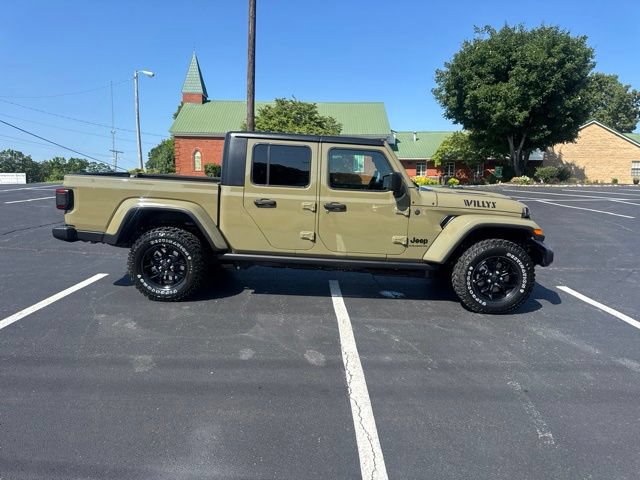New 2026 Jeep Gladiator Sport AWD/4WD image 8