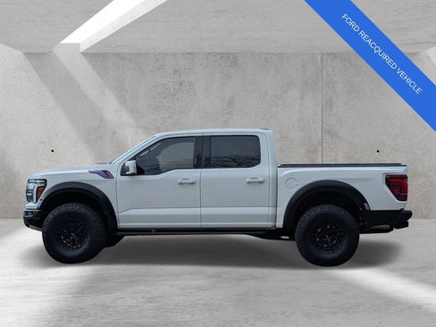 Used 2024 Ford F150 Raptor w/ Equipment Group 803A Raptor R AWD/4WD image 5