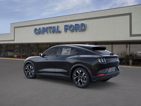 New 2026 Ford Mustang Mach-E Select w/ Comfort Package RWD image 4
