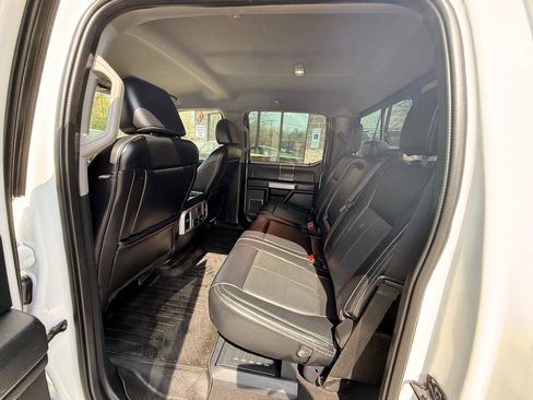 Used 2021 Ford F250 Lariat w/ Lariat Value Package image 17