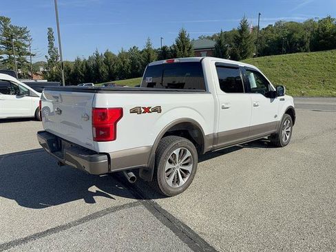 Used 2018 Ford F150 King Ranch w/ Equipment Group 601A Luxury AWD/4WD image 4