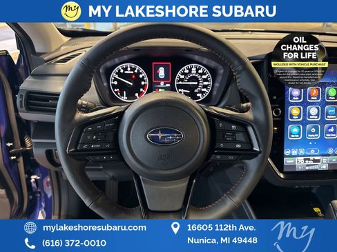 New 2026 Subaru Crosstrek 2.5i Limited AWD/4WD image 14