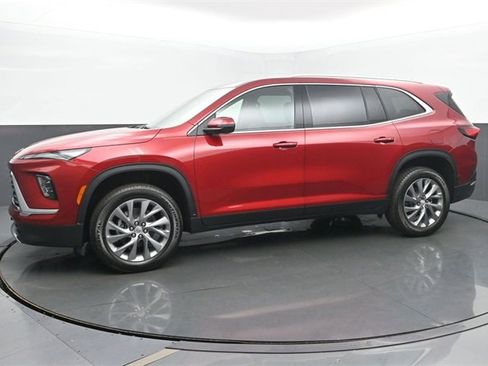 New 2026 Buick Enclave Preferred w/ Power Package image 2