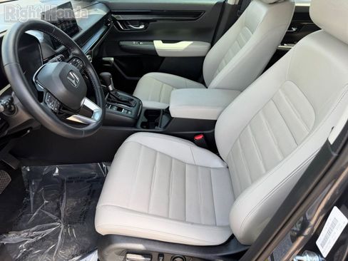 Certified 2025 Honda CR-V EX-L image 17