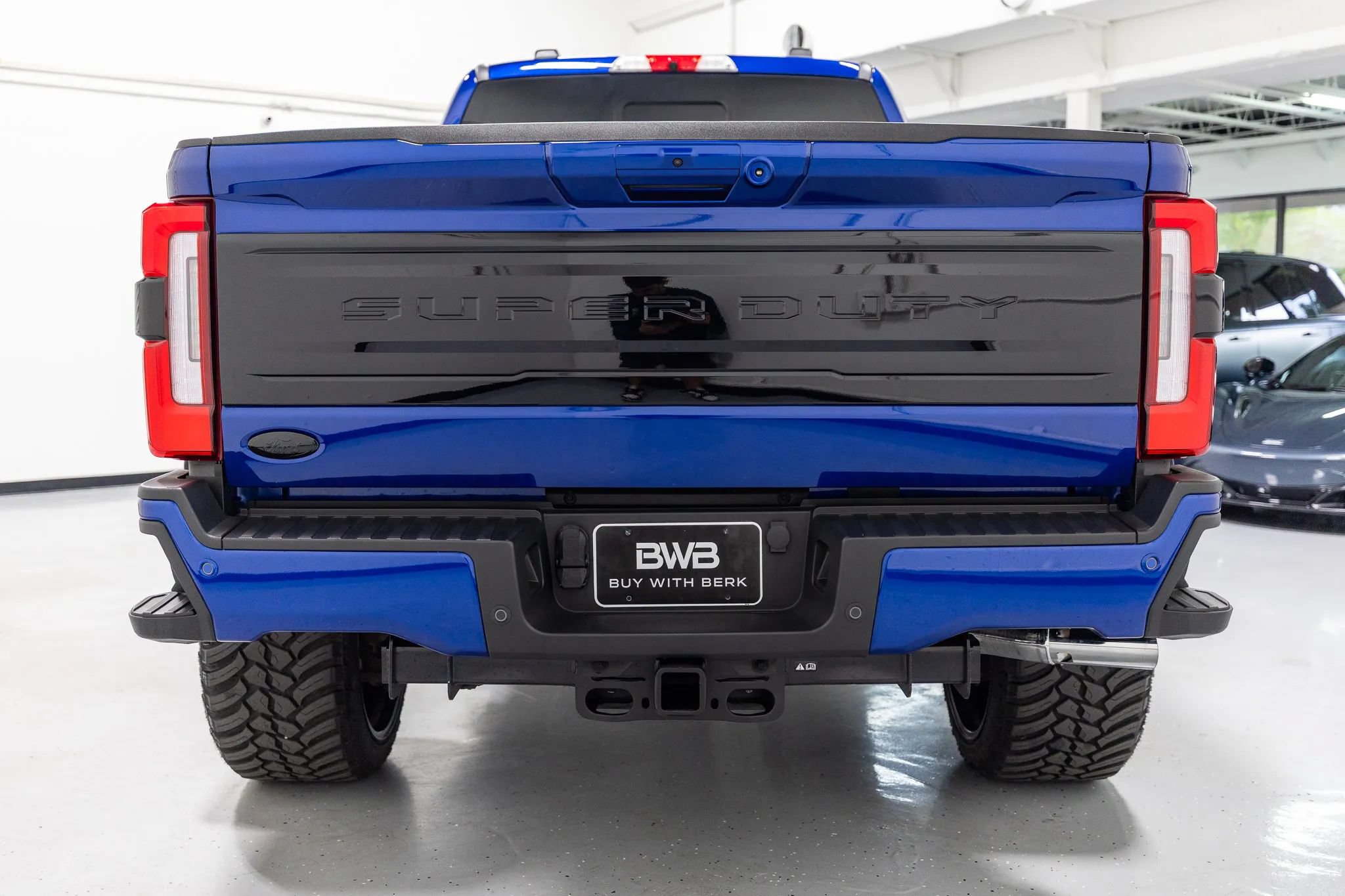 Used 2026 Ford F250 Platinum AWD/4WD image 17