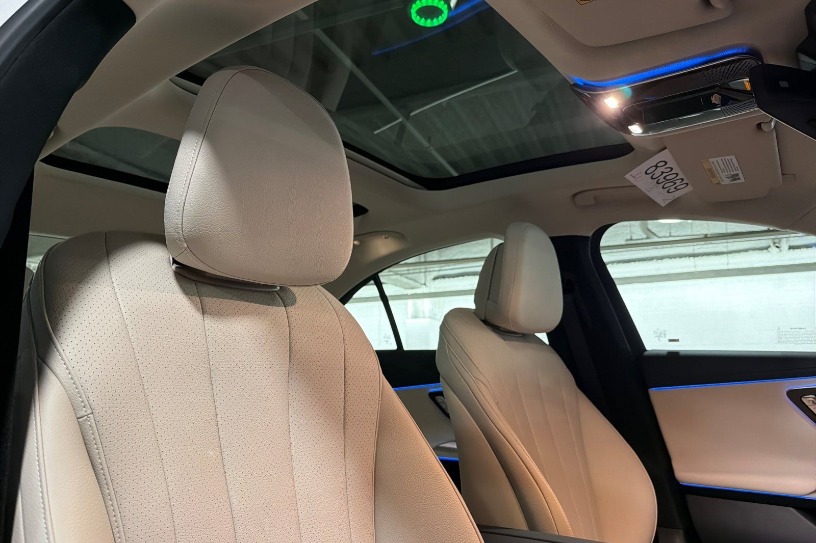 New 2027 Mercedes-Benz E 450 4MATIC Sedan image 15