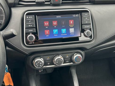 Used 2025 Nissan Versa S w/ Trunk Package FWD image 14