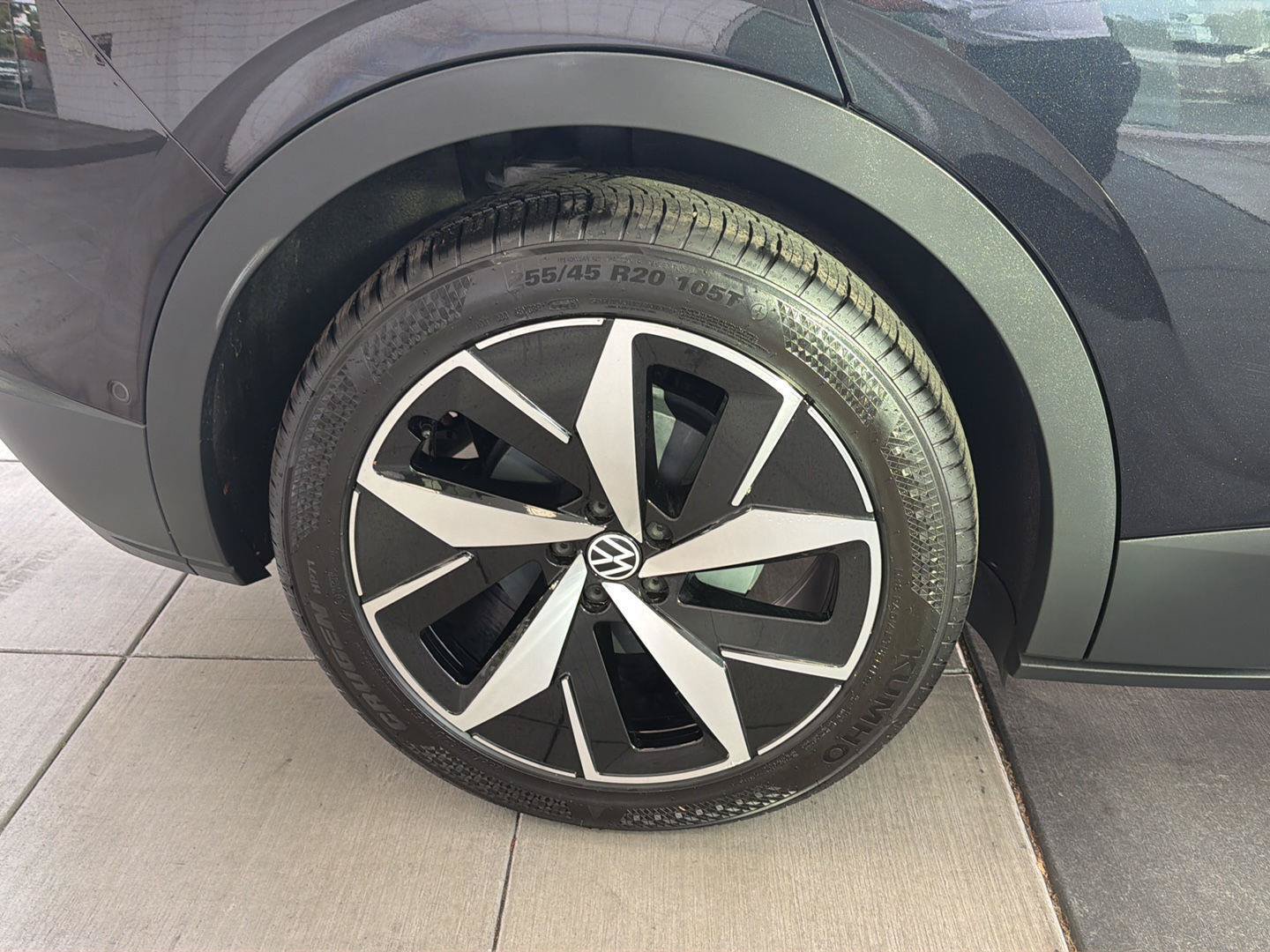 Certified 2023 Volkswagen ID.4 Pro S RWD image 11