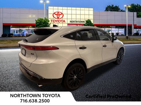Used 2023 Toyota Venza Nightshade AWD/4WD image 25