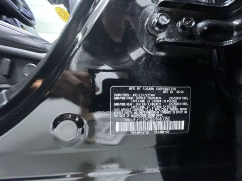 Certified 2025 Subaru Forester Limited image 15