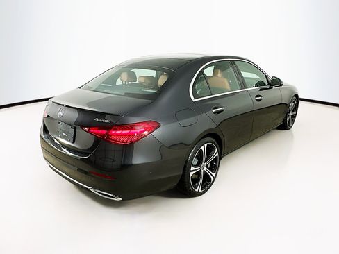 Certified 2025 Mercedes-Benz C 300 4MATIC Sedan image 7