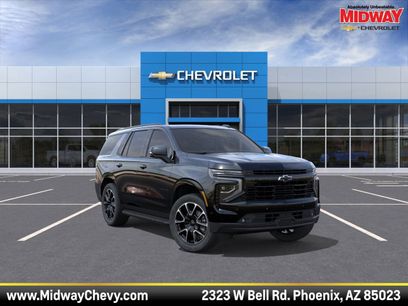 New 2026 Chevrolet Tahoe RST
