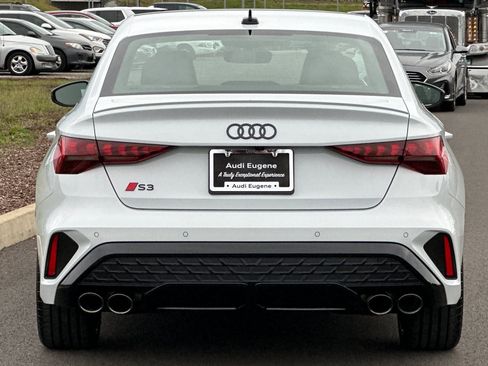 New 2026 Audi S3 Premium image 4