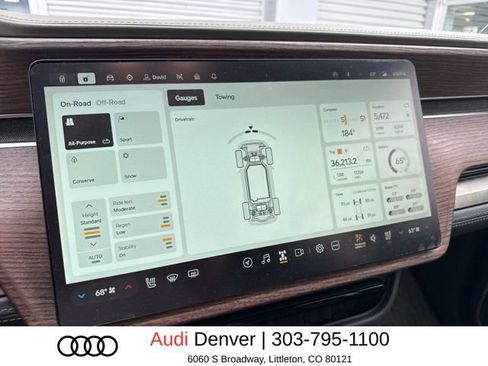 Used 2023 Rivian R1S Adventure AWD/4WD image 8