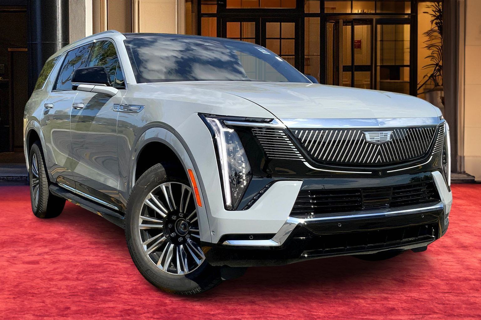 New 2026 Cadillac Escalade IQL Luxury AWD/4WD image 2