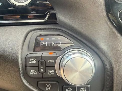 Used 2025 RAM 1500 Rebel w/ Rebel Level 2 Equipment Group AWD/4WD image 13