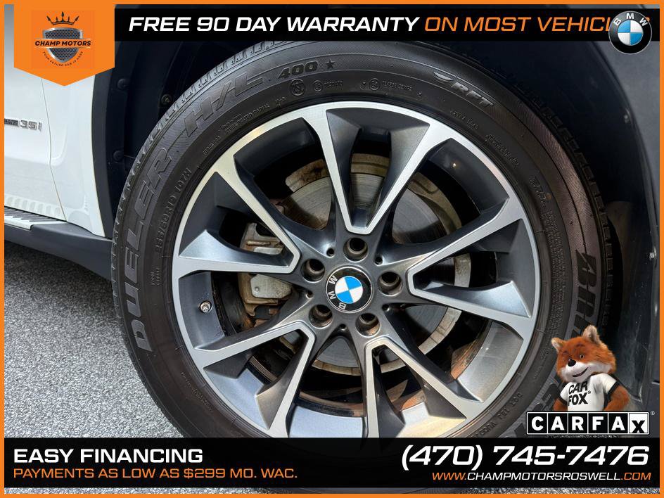 Used 2017 BMW X5 sDrive35i RWD image 8