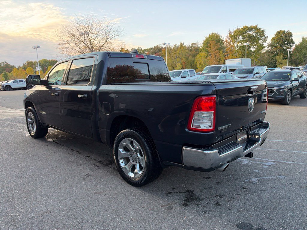 Used 2019 RAM 1500 Big Horn AWD/4WD image 7