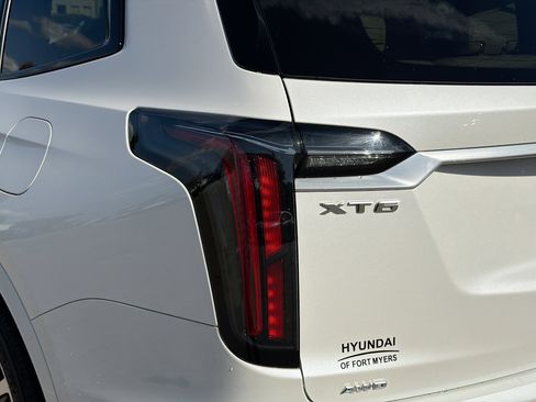 Used 2021 Cadillac XT6 Sport image 10