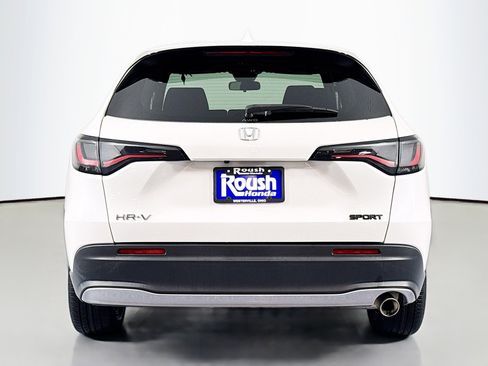 Certified 2023 Honda HR-V Sport image 6