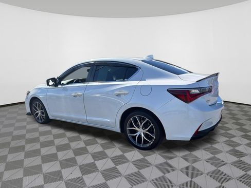 Used 2021 Acura ILX w/ Premium Package FWD image 4