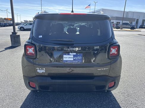 Used 2017 Jeep Renegade Sport w/ Power & Air Group image 6
