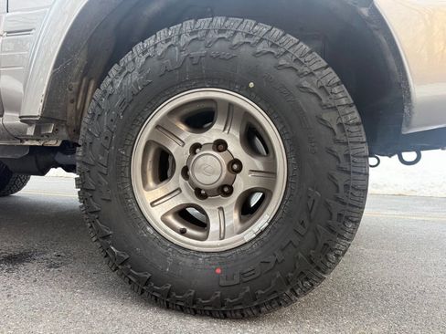 Used 1996 Lexus LX 450 4WD image 19