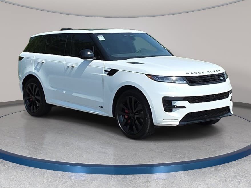 New 2026 Land Rover Range Rover Sport Dynamic SE AWD/4WD image 3