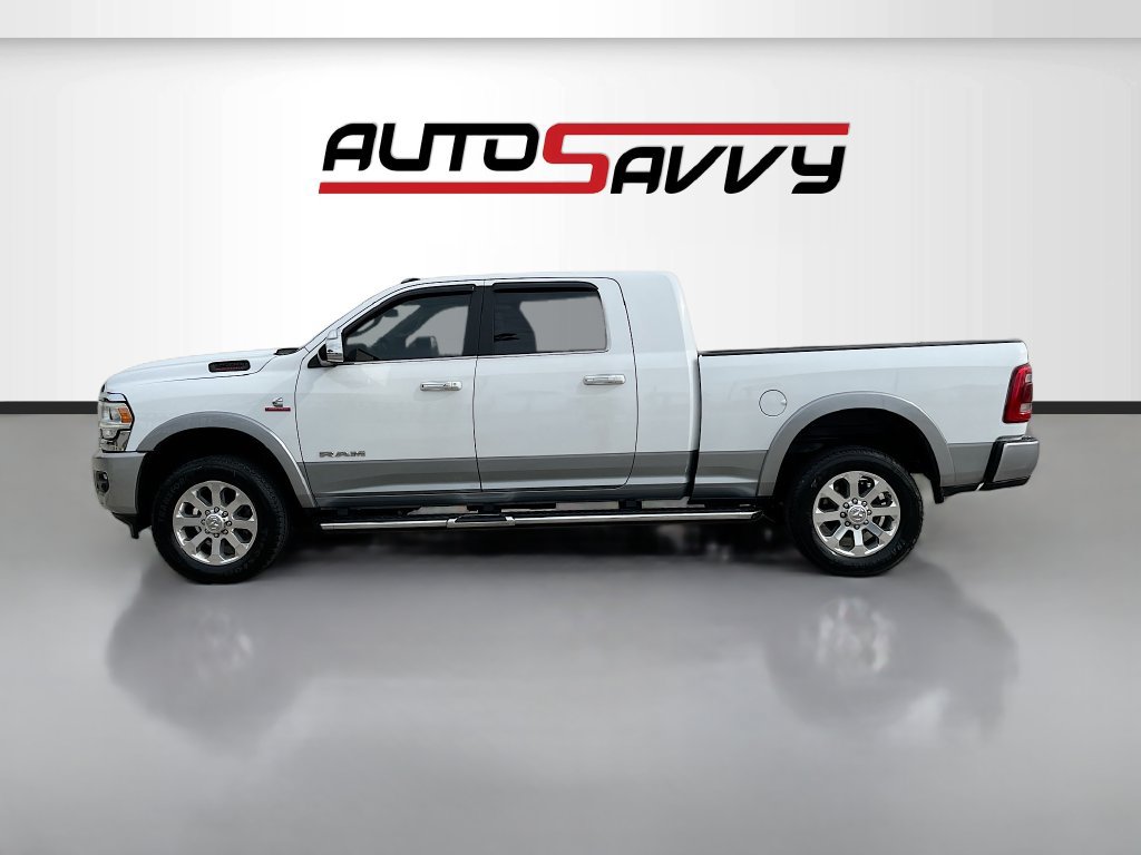 Used 2020 RAM 2500 Laramie w/ Chrome Appearance Group AWD/4WD image 4