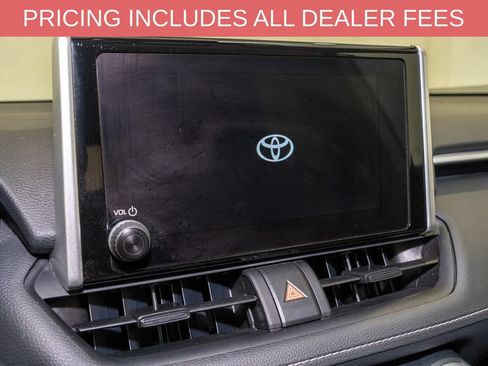 Certified 2025 Toyota RAV4 XLE w/ Weather Package FWD image 12