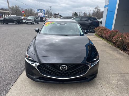 Used 2025 MAZDA MAZDA3 s image 4
