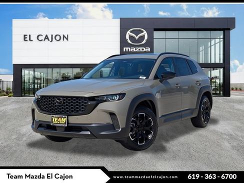 New 2026 MAZDA CX-50 Meridian Edition w/ Weather Package AWD/4WD image 1