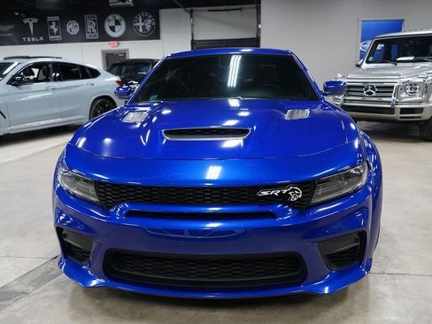Used 2022 Dodge Charger SRT Hellcat RWD image 8