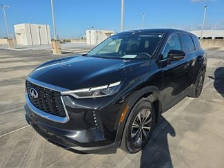 Certified 2023 INFINITI QX60 Pure video 2