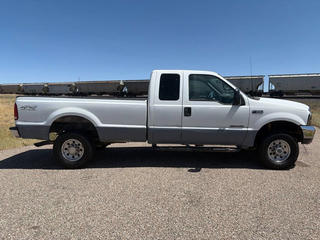 Used 2000 Ford F350 XL AWD/4WD image 6