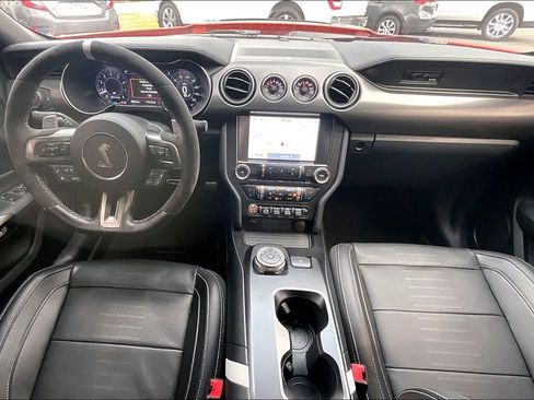Used 2022 Ford Mustang Shelby GT500 w/ Technology Package image 9