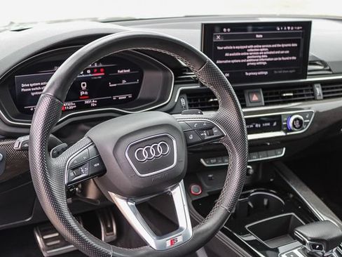 Used 2022 Audi S5 Prestige w/ S Sport Package AWD/4WD image 15