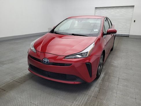 Used 2019 Toyota Prius Limited image 15