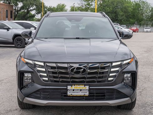 Used 2023 Hyundai Tucson N Line FWD image 2