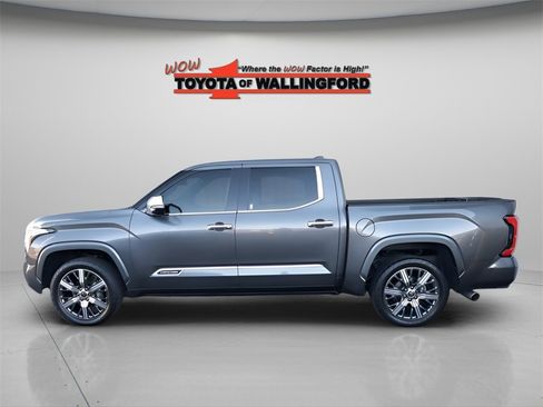 Used 2022 Toyota Tundra Capstone image 2