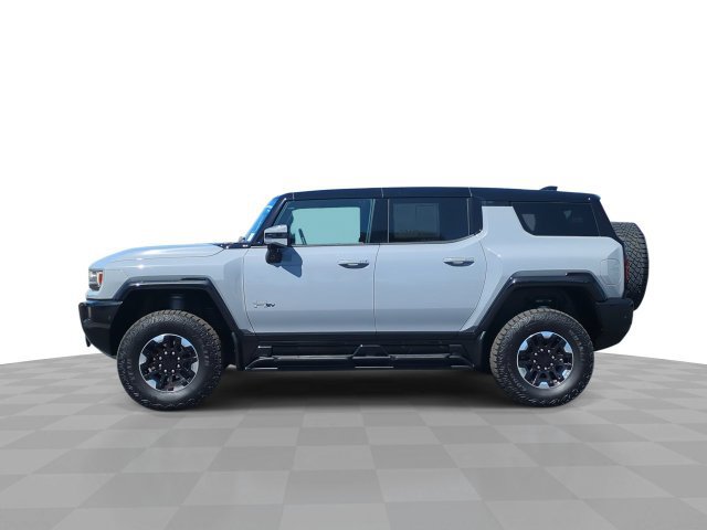 Certified 2024 GMC Hummer EV 3X w/ Extreme Off-Road Package AWD/4WD image 6