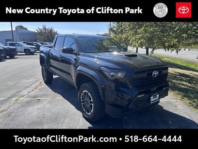 New 2025 Toyota Tacoma TRD Sport