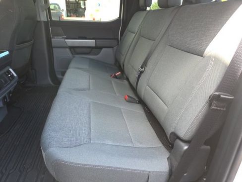 Used 2024 Ford F150 XLT w/ Equipment Group 302A MID AWD/4WD image 11