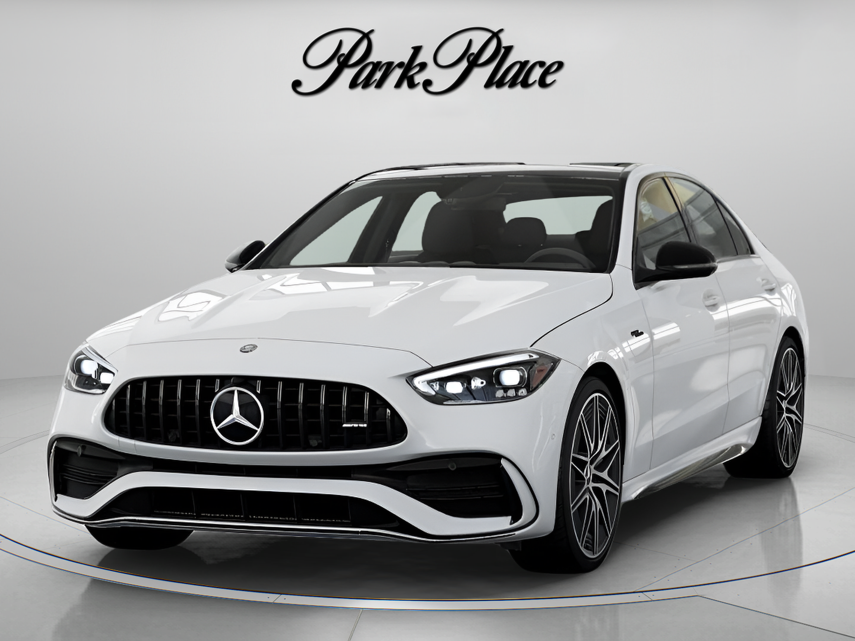 Used 2026 Mercedes-Benz C 43 AMG 4MATIC Sedan image 37