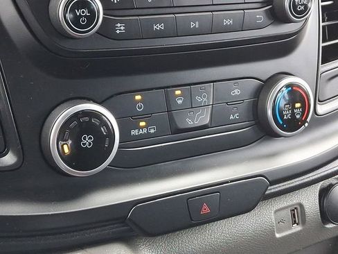 Used 2023 Ford Transit 250 Low Roof AWD w/ Exterior Upgrade Package image 17